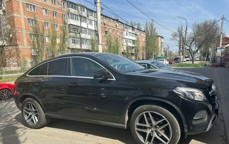 Mercedes-Benz GLE Coupe, 2015 год, 4 650 000 рублей, 3 фотография