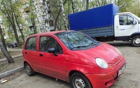 Daewoo Matiz I, 2006 год, 185 000 рублей, 3 фотография