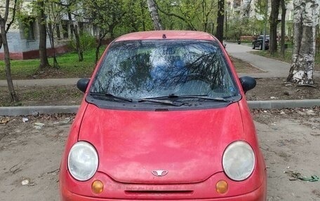 Daewoo Matiz I, 2006 год, 185 000 рублей, 2 фотография