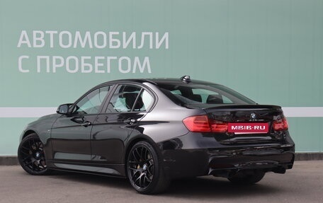 BMW 3 серия, 2014 год, 2 250 000 рублей, 4 фотография