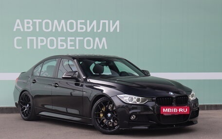 BMW 3 серия, 2014 год, 2 250 000 рублей, 3 фотография