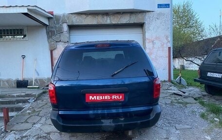 Dodge Caravan IV, 2002 год, 440 000 рублей, 3 фотография