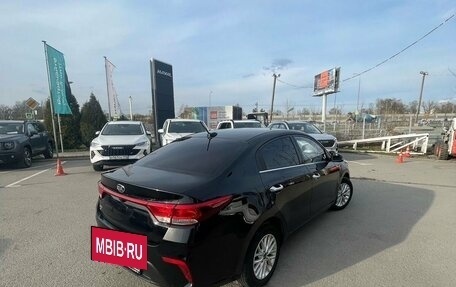 KIA Rio IV, 2020 год, 1 699 000 рублей, 3 фотография