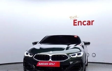 BMW 8 серия, 2021 год, 11 100 000 рублей, 2 фотография