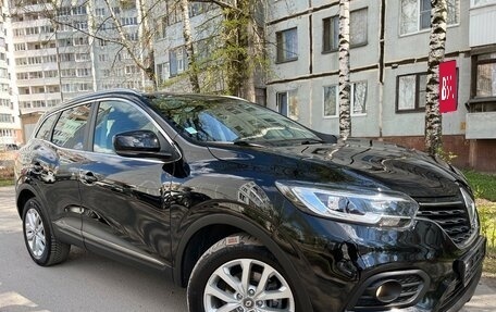 Renault Kadjar I рестайлинг, 2020 год, 1 782 000 рублей, 3 фотография
