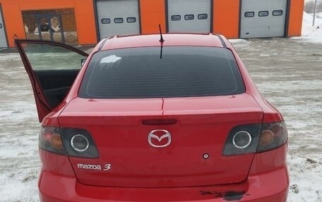 Mazda 3, 2004 год, 420 000 рублей, 2 фотография
