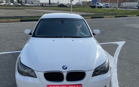 BMW 5 серия, 2008 год, 2 фотография
