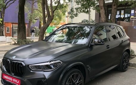 BMW X5 M, 2020 год, 13 500 000 рублей, 3 фотография