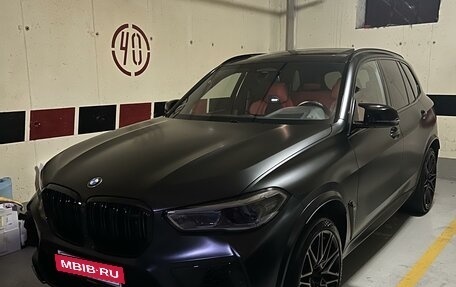 BMW X5 M, 2020 год, 13 500 000 рублей, 6 фотография