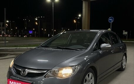 Honda Civic VIII, 2009 год, 1 030 000 рублей, 3 фотография