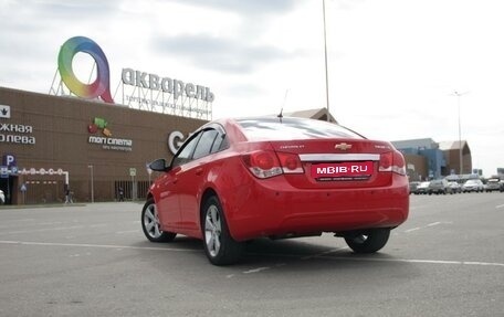 Chevrolet Cruze II, 2012 год, 800 000 рублей, 3 фотография