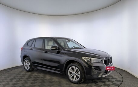 BMW X1, 2020 год, 2 840 000 рублей, 3 фотография