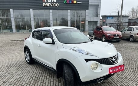 Nissan Juke II, 2013 год, 1 400 000 рублей, 2 фотография