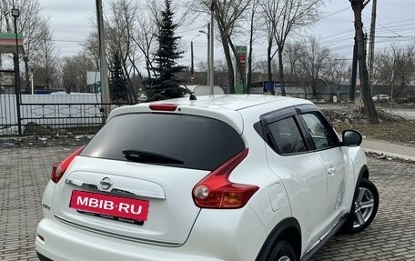 Nissan Juke II, 2013 год, 1 400 000 рублей, 3 фотография