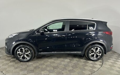 KIA Sportage IV рестайлинг, 2018 год, 2 800 000 рублей, 5 фотография