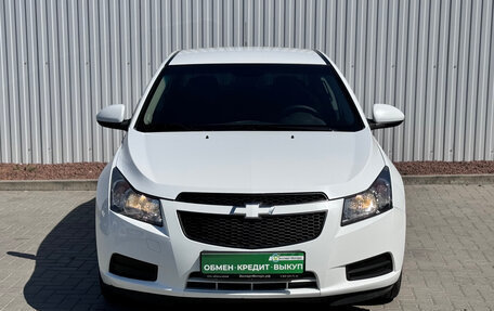 Chevrolet Cruze II, 2010 год, 980 000 рублей, 3 фотография