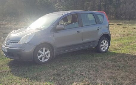 Nissan Note II рестайлинг, 2008 год, 675 000 рублей, 2 фотография