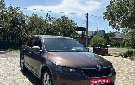 Skoda Octavia, 2014 год, 1 350 000 рублей, 4 фотография