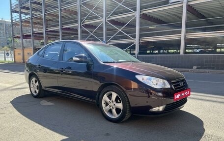 Hyundai Elantra IV, 2010 год, 869 000 рублей, 3 фотография