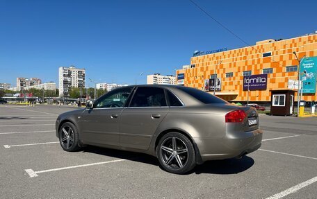 Audi A4, 2006 год, 999 000 рублей, 3 фотография