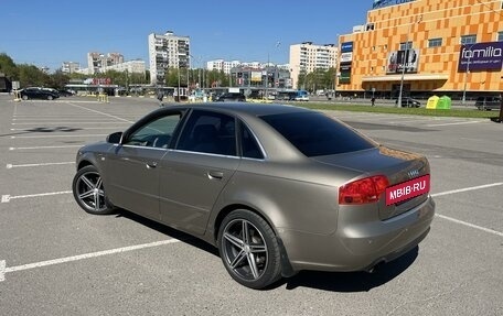 Audi A4, 2006 год, 999 000 рублей, 5 фотография