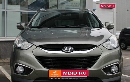 Hyundai ix35 I рестайлинг, 2010 год, 1 356 000 рублей, 3 фотография