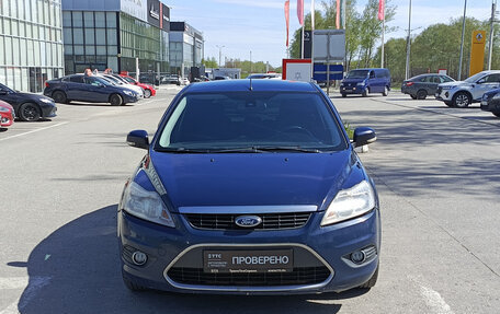 Ford Focus II рестайлинг, 2008 год, 553 000 рублей, 2 фотография