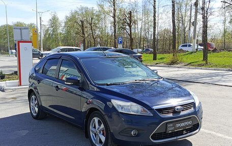 Ford Focus II рестайлинг, 2008 год, 553 000 рублей, 3 фотография