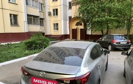 Mazda 3, 2014 год, 1 500 000 рублей, 4 фотография