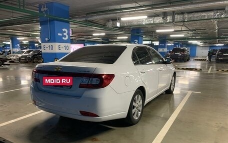 Chevrolet Epica, 2012 год, 950 000 рублей, 3 фотография