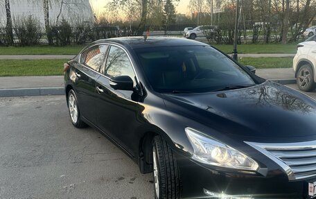 Nissan Teana, 2014 год, 1 650 000 рублей, 3 фотография