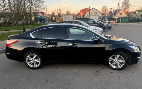 Nissan Teana, 2014 год, 1 650 000 рублей, 4 фотография