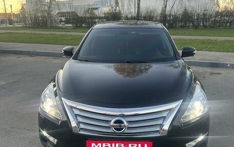 Nissan Teana, 2014 год, 1 650 000 рублей, 2 фотография