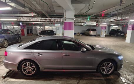 Audi A6, 2016 год, 2 300 000 рублей, 5 фотография