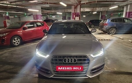 Audi A6, 2016 год, 2 300 000 рублей, 2 фотография