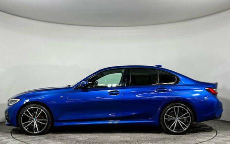 BMW 3 серия, 2020 год, 4 200 000 рублей, 5 фотография