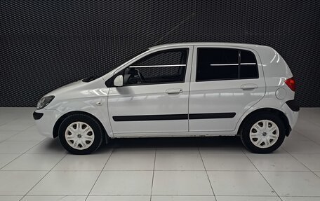 Hyundai Getz I рестайлинг, 2010 год, 740 000 рублей, 4 фотография