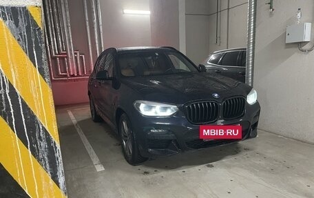BMW X3, 2021 год, 5 500 000 рублей, 4 фотография