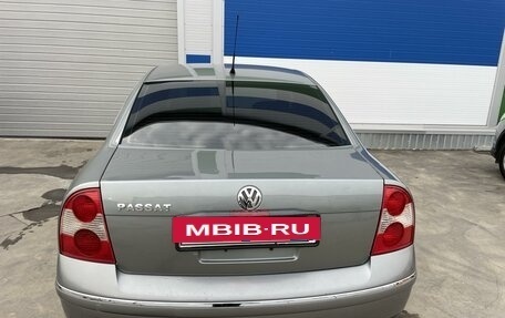 Volkswagen Passat B5+ рестайлинг, 2004 год, 620 000 рублей, 4 фотография