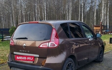 Renault Scenic III, 2011 год, 950 000 рублей, 4 фотография