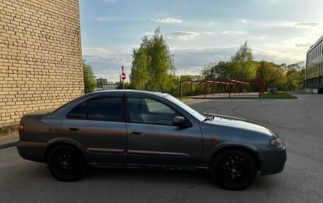 Nissan Almera, 2004 год, 375 000 рублей, 3 фотография