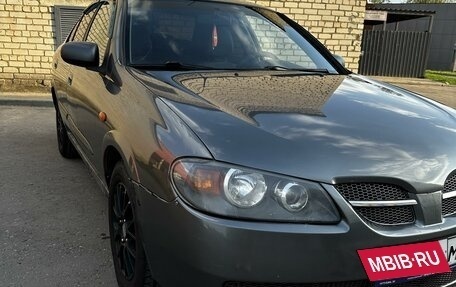 Nissan Almera, 2004 год, 375 000 рублей, 2 фотография