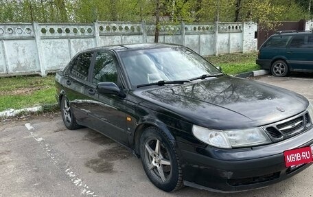 Saab 9-5 I, 1999 год, 430 000 рублей, 2 фотография