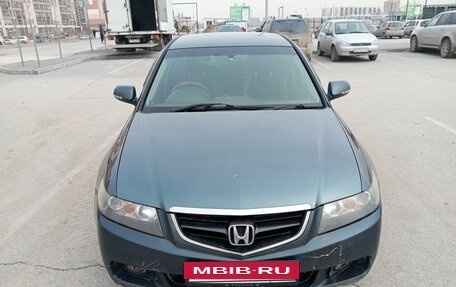 Honda Accord VII рестайлинг, 2005 год, 850 000 рублей, 2 фотография