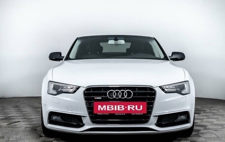 Audi A5, 2013 год, 2 199 000 рублей, 2 фотография