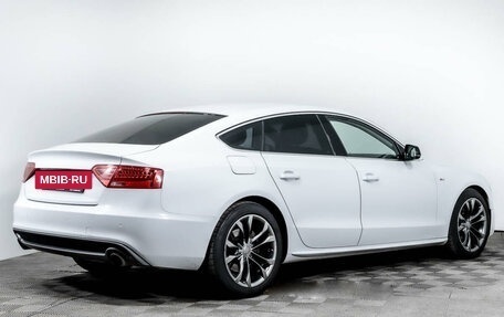 Audi A5, 2013 год, 2 199 000 рублей, 4 фотография