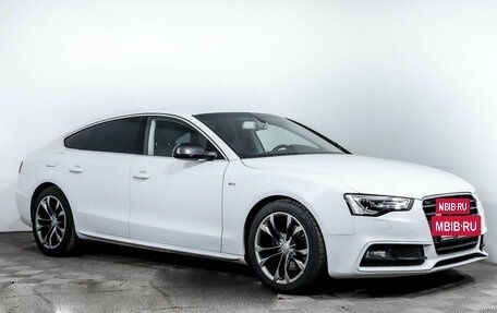 Audi A5, 2013 год, 2 199 000 рублей, 3 фотография