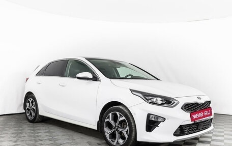 KIA cee'd III, 2018 год, 1 745 164 рублей, 3 фотография