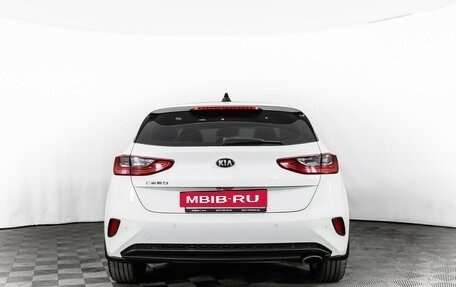 KIA cee'd III, 2018 год, 1 745 164 рублей, 6 фотография