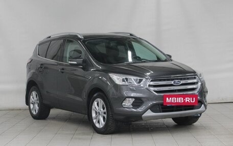 Ford Kuga III, 2017 год, 1 890 000 рублей, 3 фотография